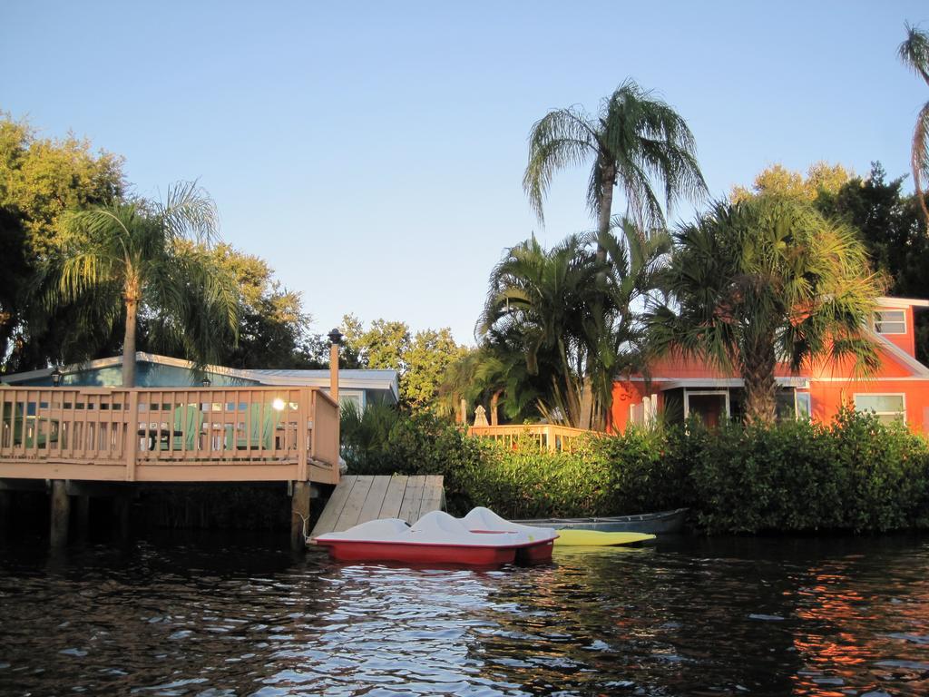 Flip Flop Cottages - Siesta Key Gulf Gate Estates Eksteriør billede