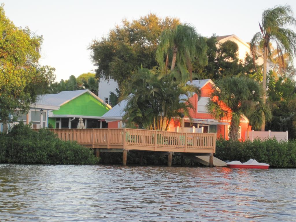 Flip Flop Cottages - Siesta Key Gulf Gate Estates Eksteriør billede