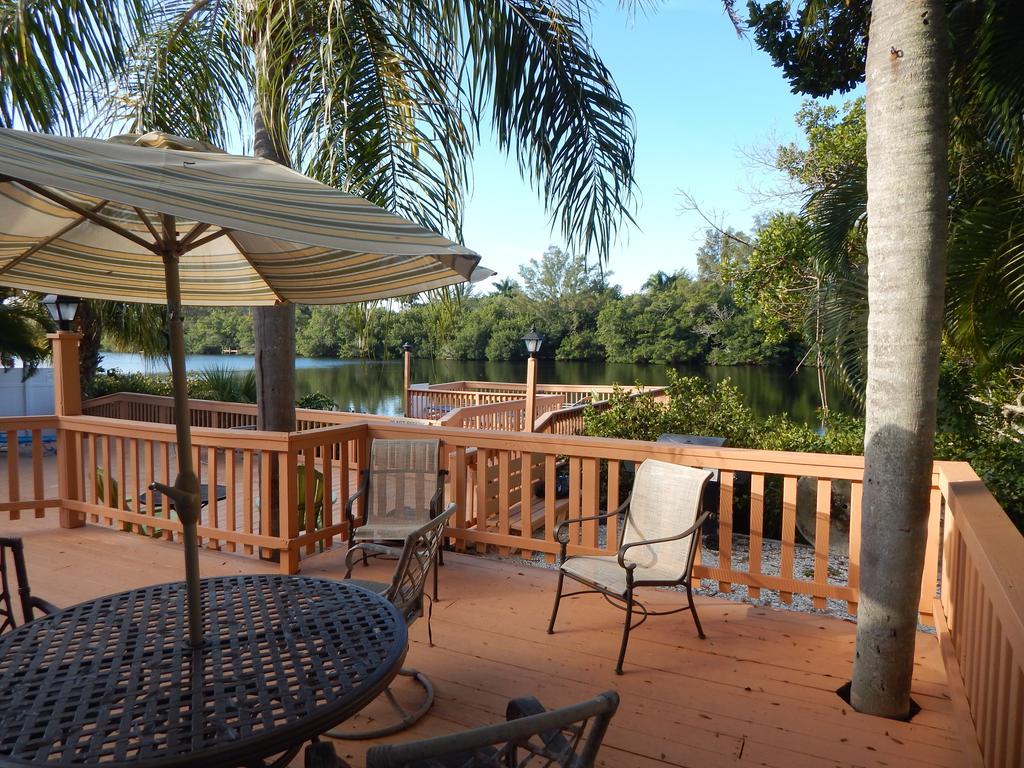 Flip Flop Cottages - Siesta Key Gulf Gate Estates Eksteriør billede