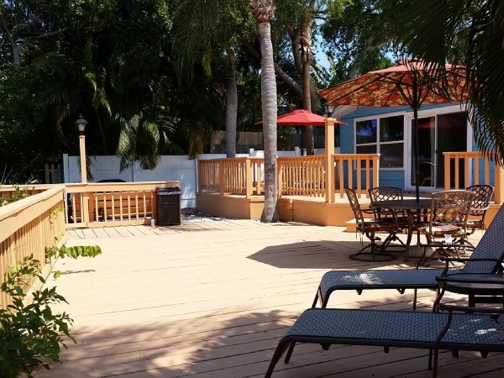 Flip Flop Cottages - Siesta Key Gulf Gate Estates Eksteriør billede