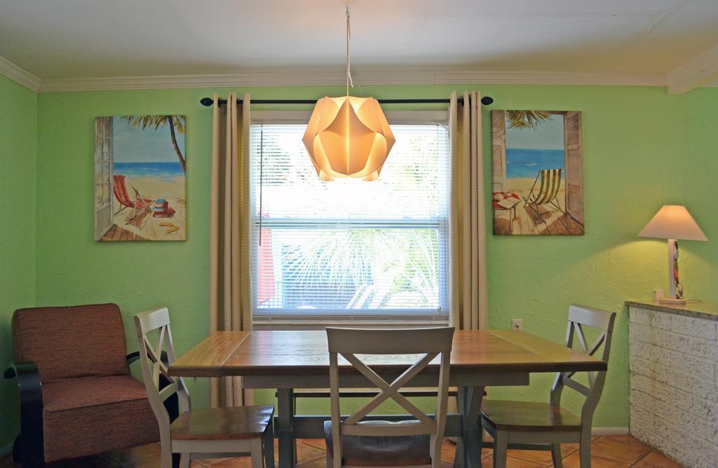 Flip Flop Cottages - Siesta Key Gulf Gate Estates Værelse billede