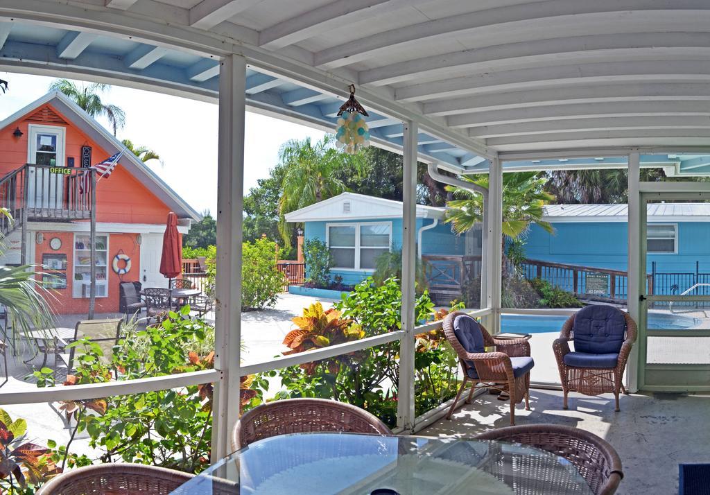 Flip Flop Cottages - Siesta Key Gulf Gate Estates Værelse billede