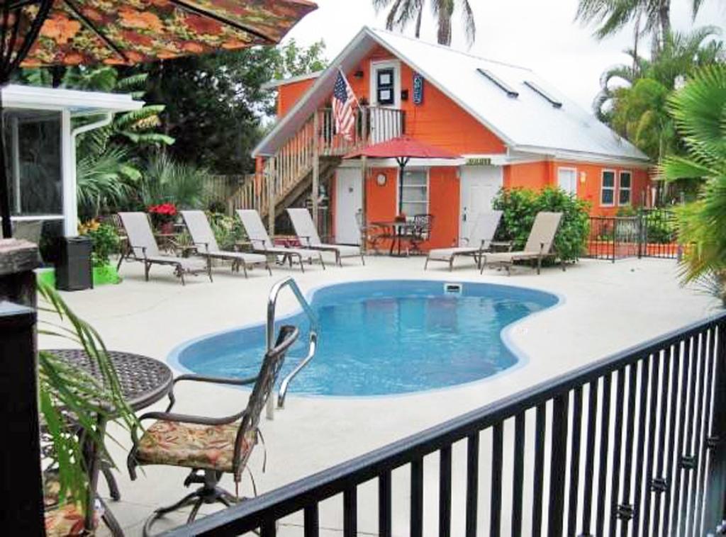 Flip Flop Cottages - Siesta Key Gulf Gate Estates Eksteriør billede