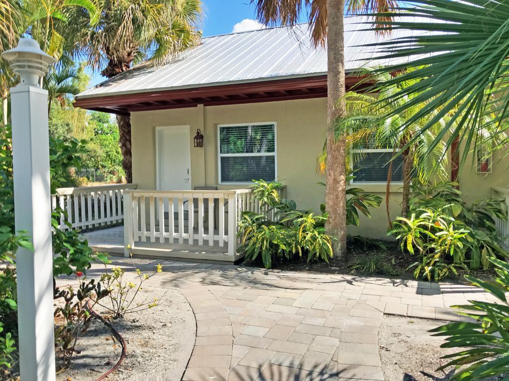 Flip Flop Cottages - Siesta Key Gulf Gate Estates Eksteriør billede