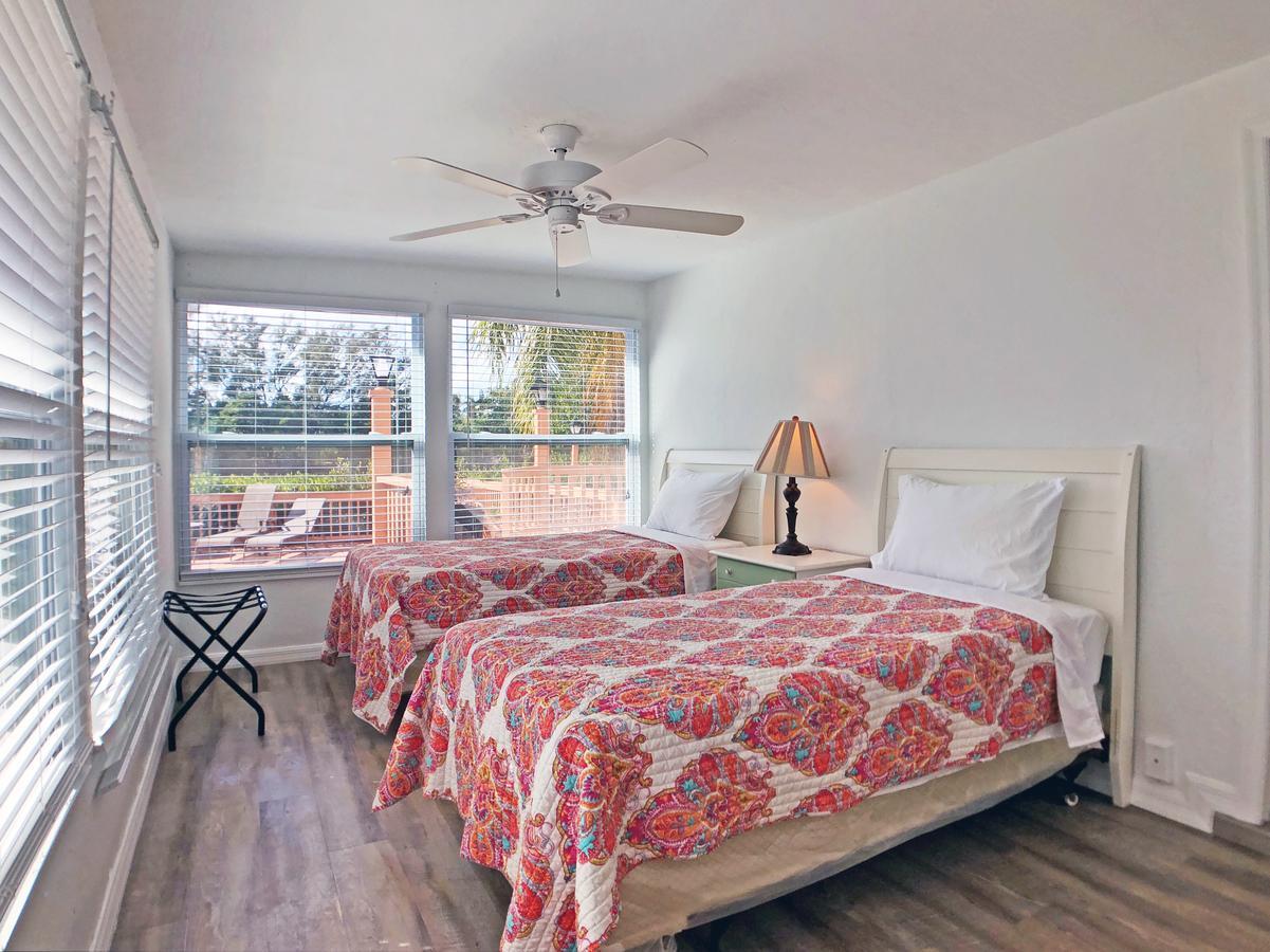 Flip Flop Cottages - Siesta Key Gulf Gate Estates Eksteriør billede