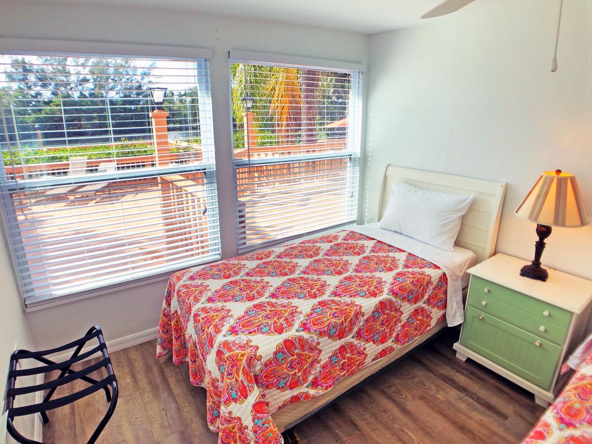 Flip Flop Cottages - Siesta Key Gulf Gate Estates Eksteriør billede