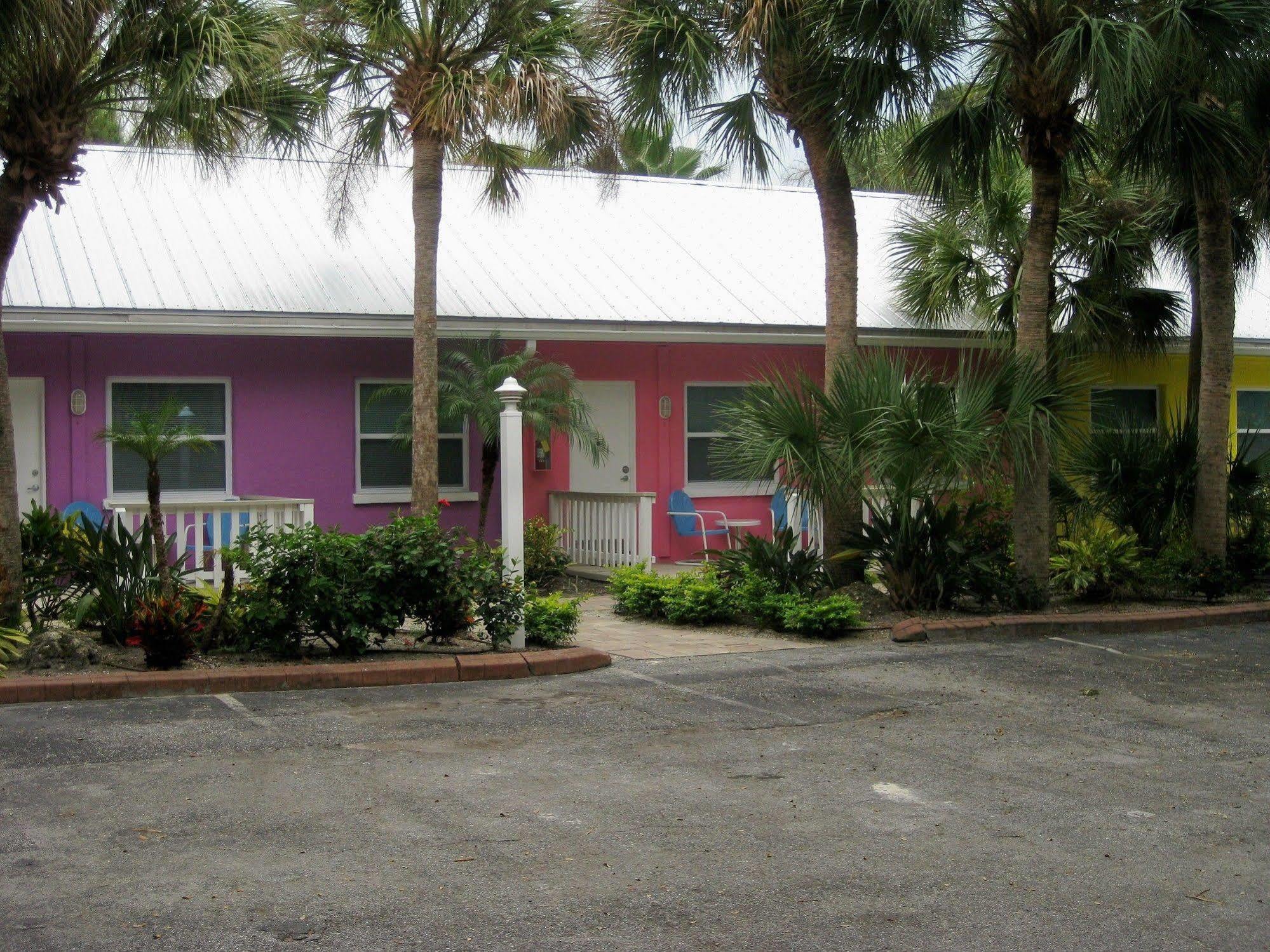 Flip Flop Cottages - Siesta Key Gulf Gate Estates Eksteriør billede