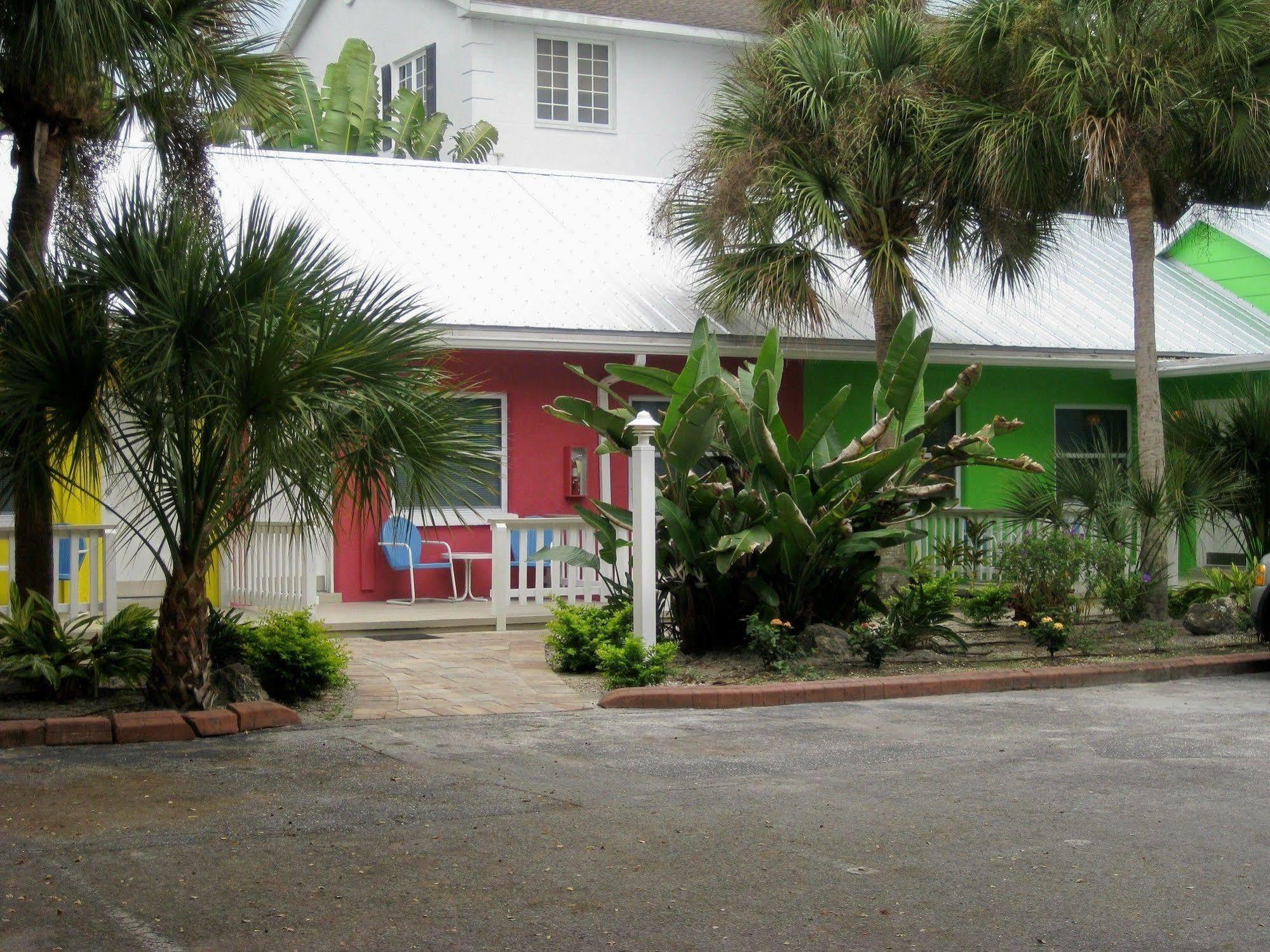 Flip Flop Cottages - Siesta Key Gulf Gate Estates Eksteriør billede