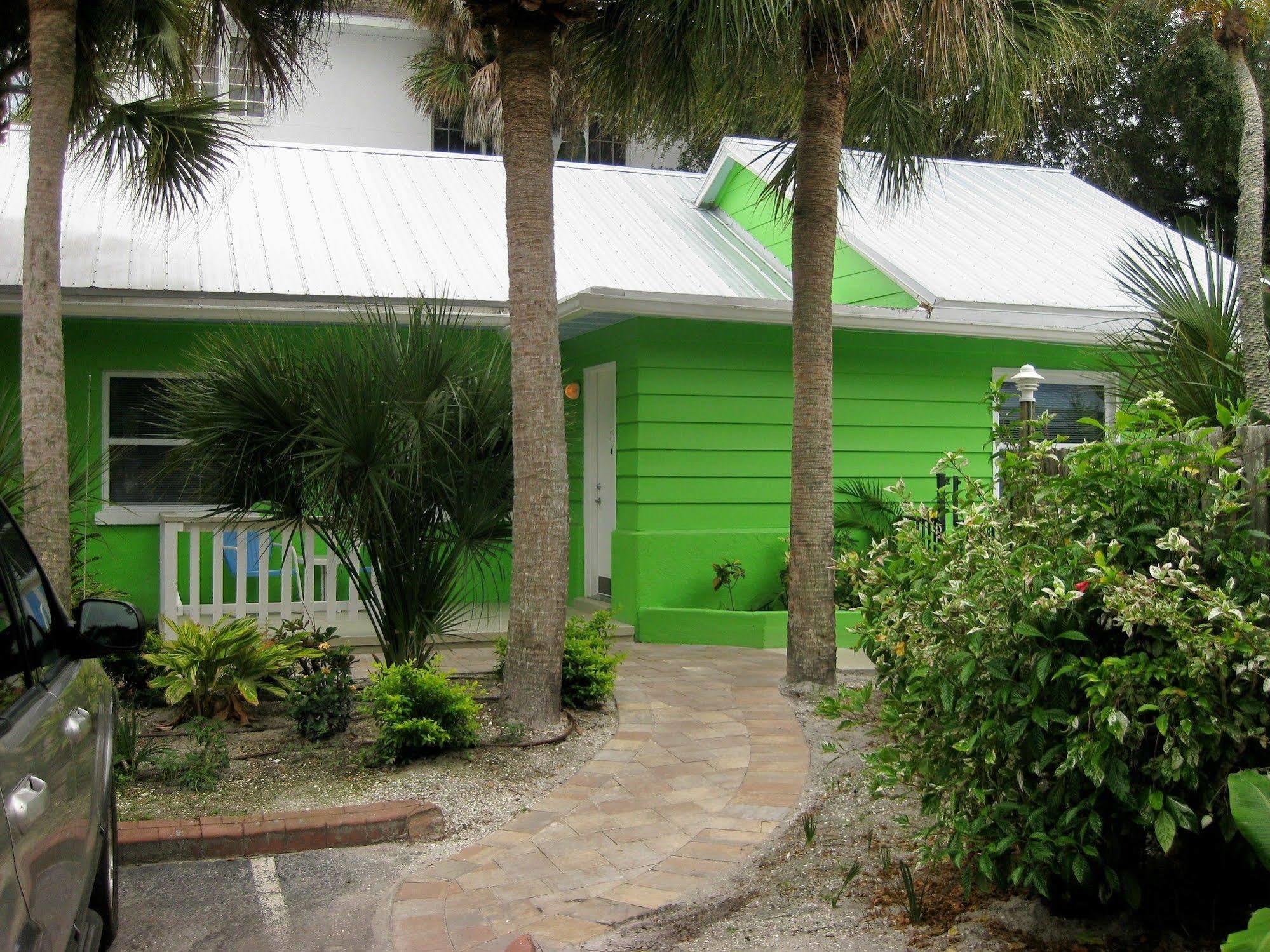 Flip Flop Cottages - Siesta Key Gulf Gate Estates Eksteriør billede