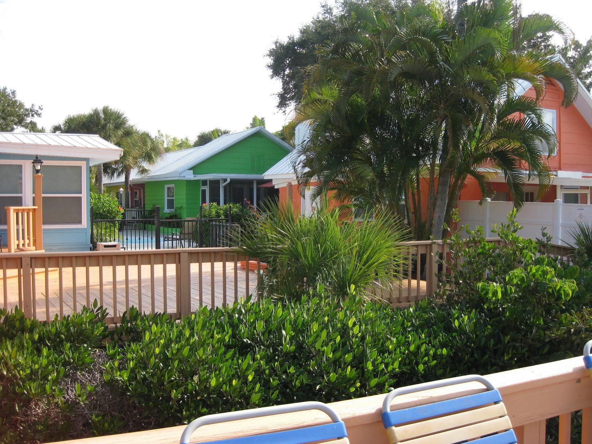 Flip Flop Cottages - Siesta Key Gulf Gate Estates Eksteriør billede