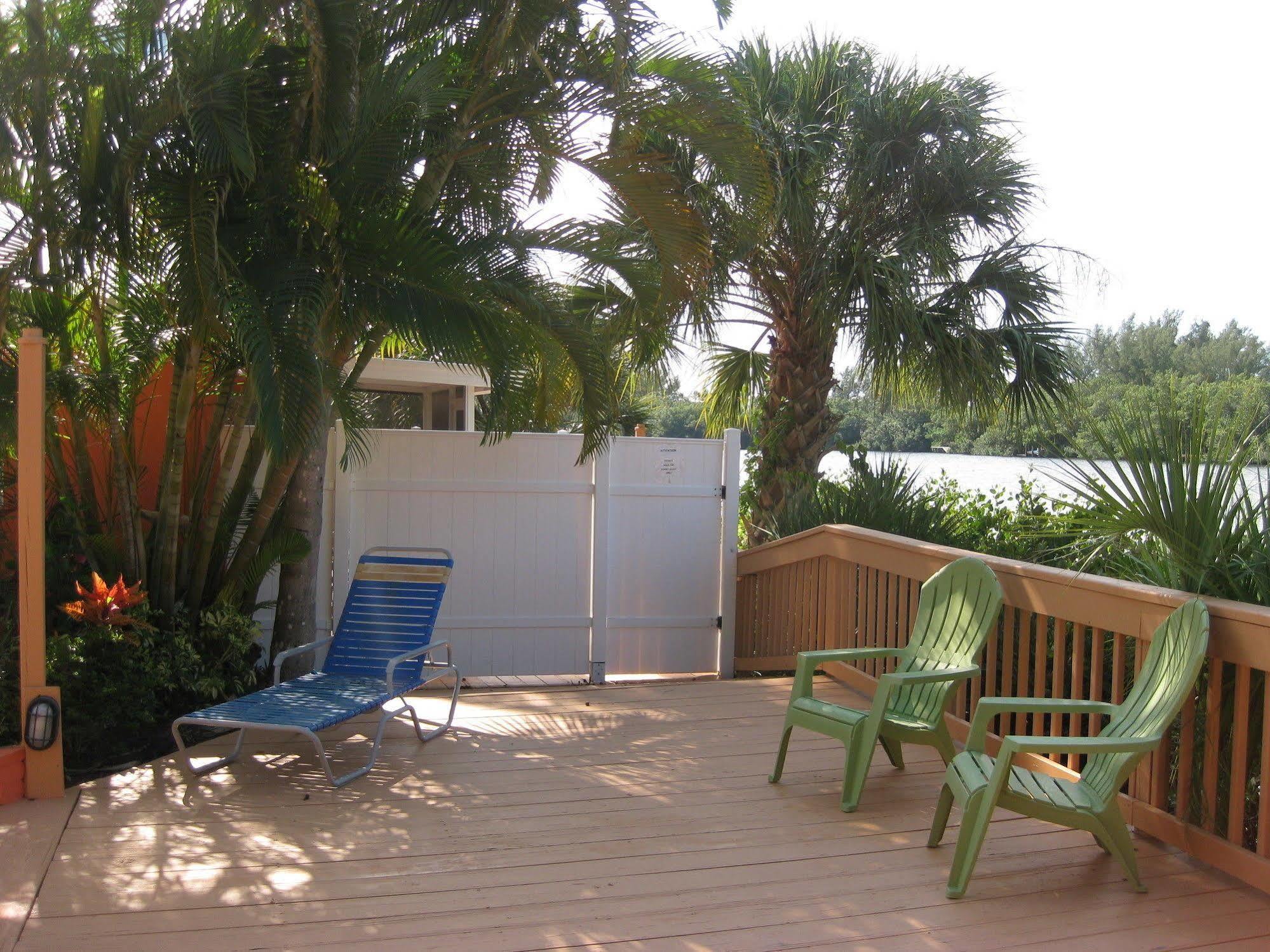 Flip Flop Cottages - Siesta Key Gulf Gate Estates Eksteriør billede