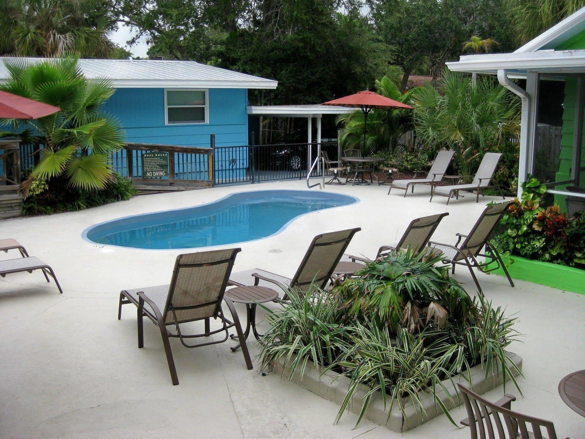 Flip Flop Cottages - Siesta Key Gulf Gate Estates Eksteriør billede