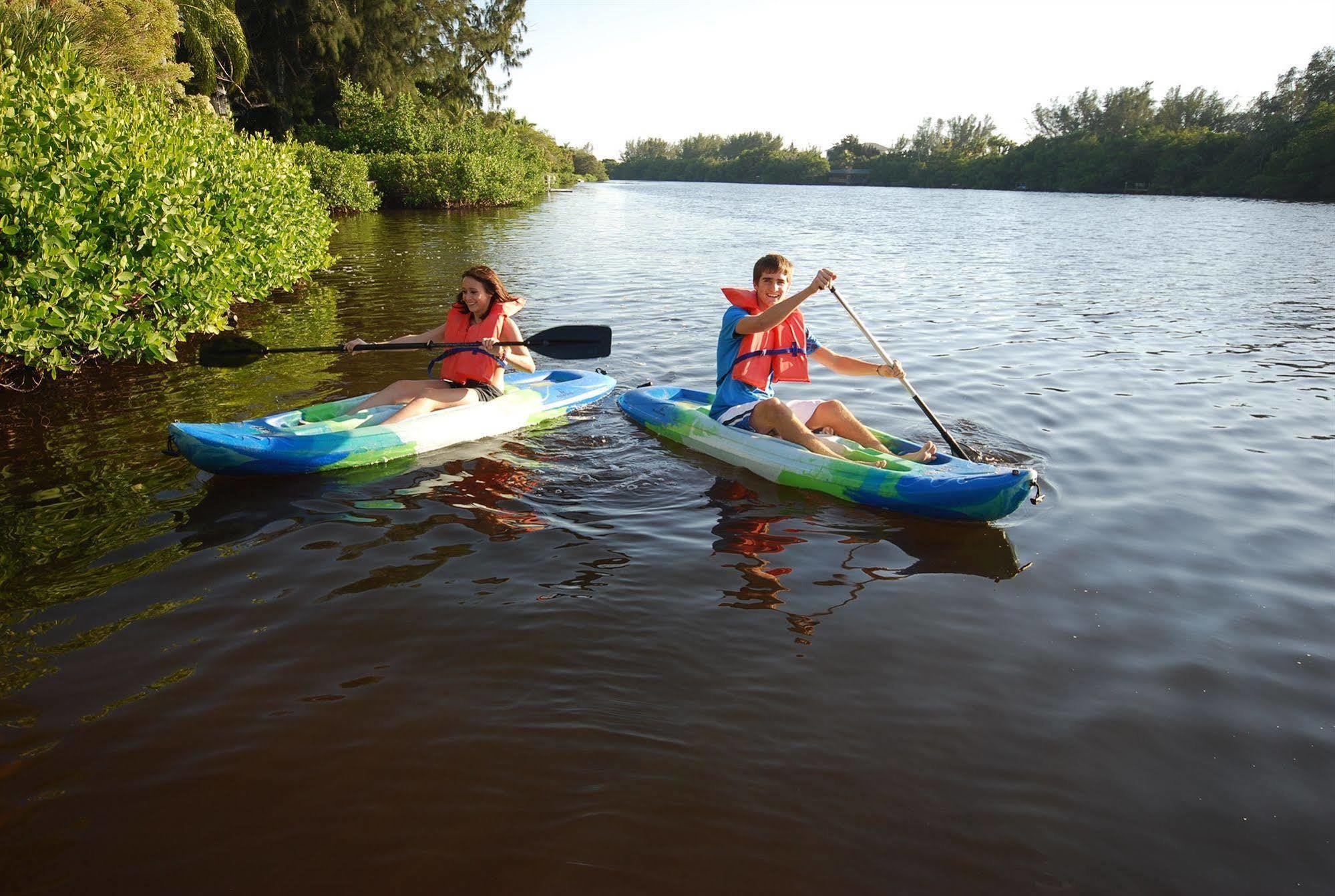 Flip Flop Cottages - Siesta Key Gulf Gate Estates Eksteriør billede