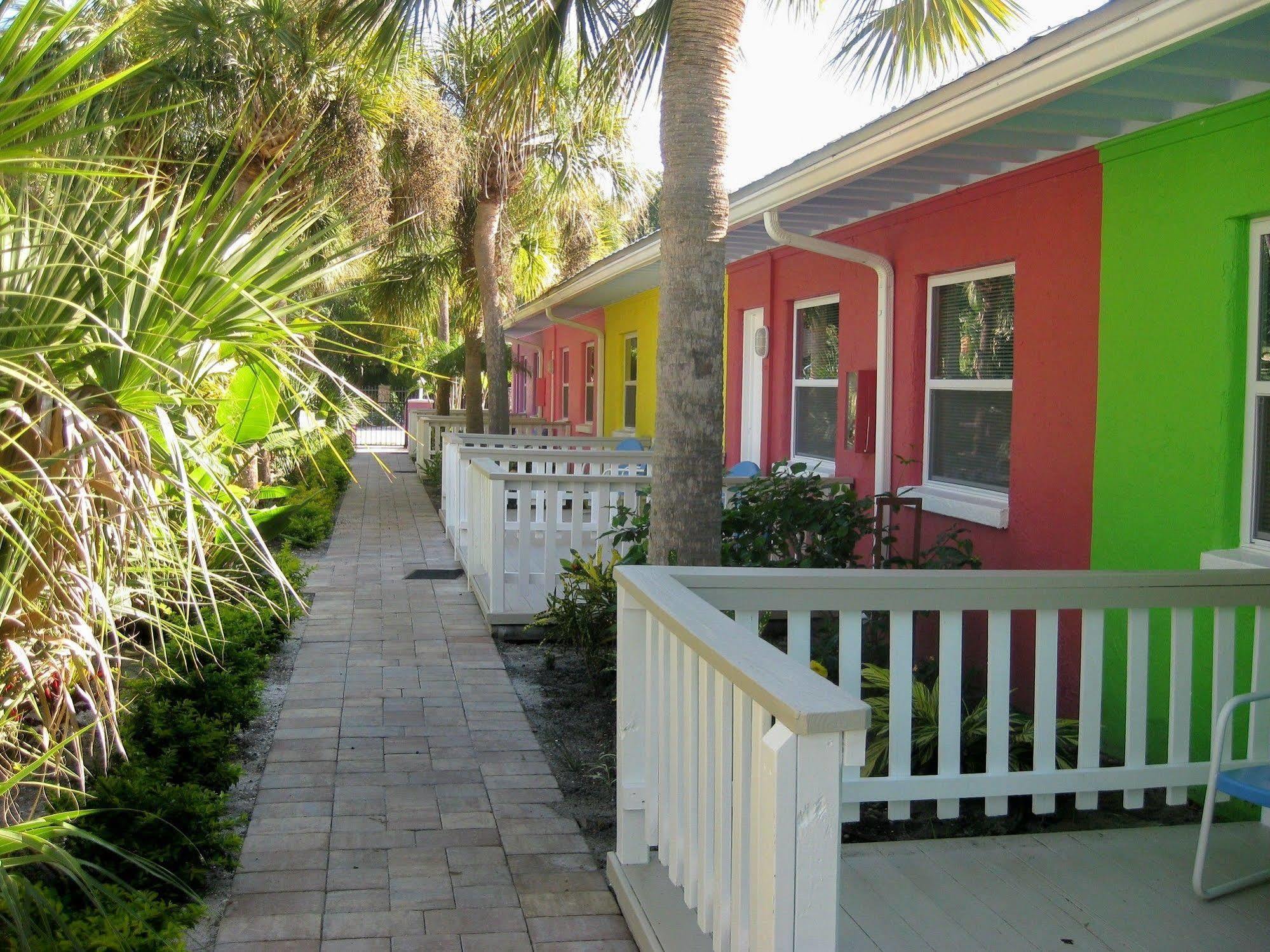 Flip Flop Cottages - Siesta Key Gulf Gate Estates Eksteriør billede